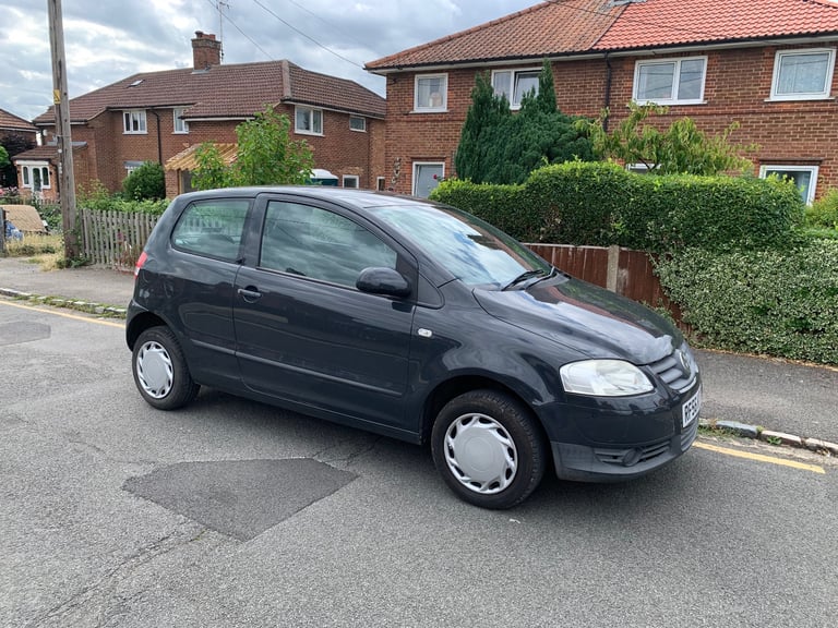 Vw fox 1.2, mot feb 2026, Service history, ulez