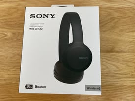 SONY Wireless Headphones WH-CH510 NEW UNUSED