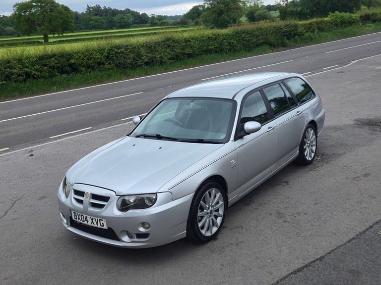 2004 MG ZT 2.5 ZT-T V6 190 5dr Estate Petrol Manual