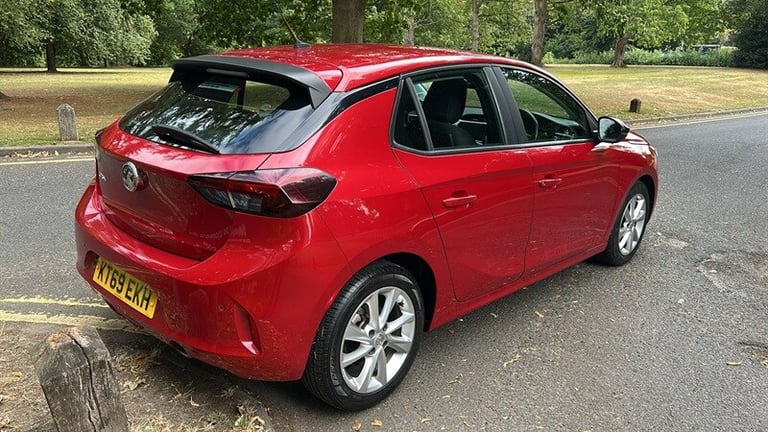 image for 2020 Vauxhall Corsa 1.2 Turbo SE Premium Hatchback 5dr Petrol Manual Euro 6 (s/s) (100 ps) Hatchb...