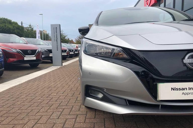 2022 Nissan Leaf 110kW N-Connecta 39kWh 5dr Auto HATCHBACK Electric Automatic