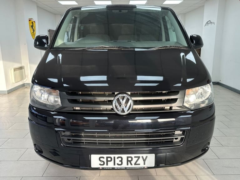 2013 Volkswagen Transporter 2.0 TDI 102PS Trendline Van PANEL VAN DIESEL Manual