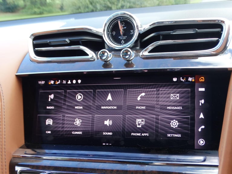 2021 Bentley Bentayga 3.0 TFSi V6 17.3kWh Auto 4WD Euro 6 (s/s) 5dr ESTATE Petrol/Electric Hybrid...