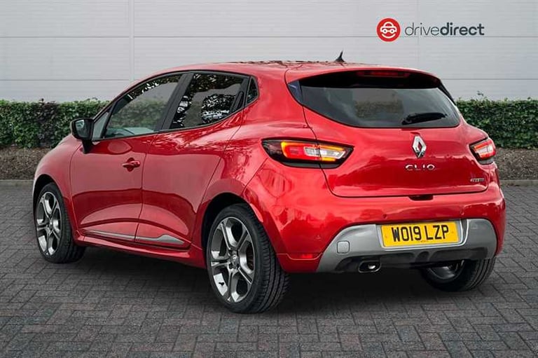 2019 Renault Clio 0.9 TCe GT Line Hatchback 5dr Petrol Manual Euro 6 (s/s) (90 ps) Hatchback Petr...
