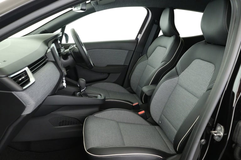 2025 Renault Clio 1.6 E-TECH full hybrid 145 Techno 5dr Auto HATCHBACK PETROL/ELECTRIC Automatic