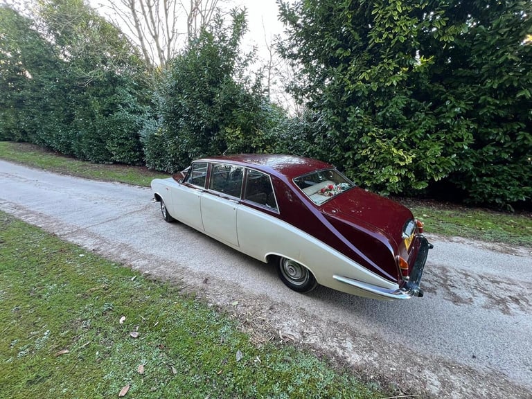 DAIMLER LIMOUSINE 4.2 1980