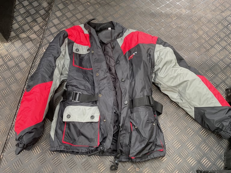 image for Spade Motor Cycle Jacket