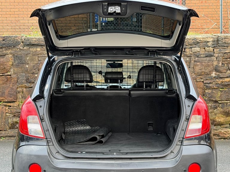 2015 Vauxhall Antara 2.2 CDTi Exclusiv 2WD Euro 5 (s/s) 5dr HATCHBACK Diesel Manual