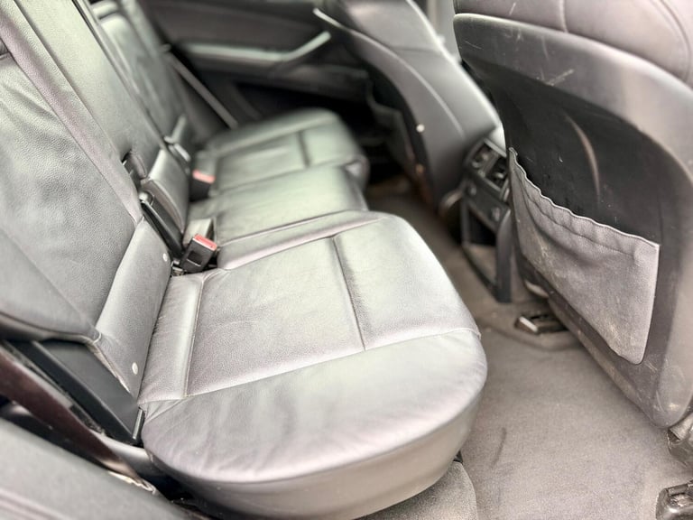 2012 BMW X5 3.0 X5 xDrive30d M Sport ESTATE Diesel Automatic