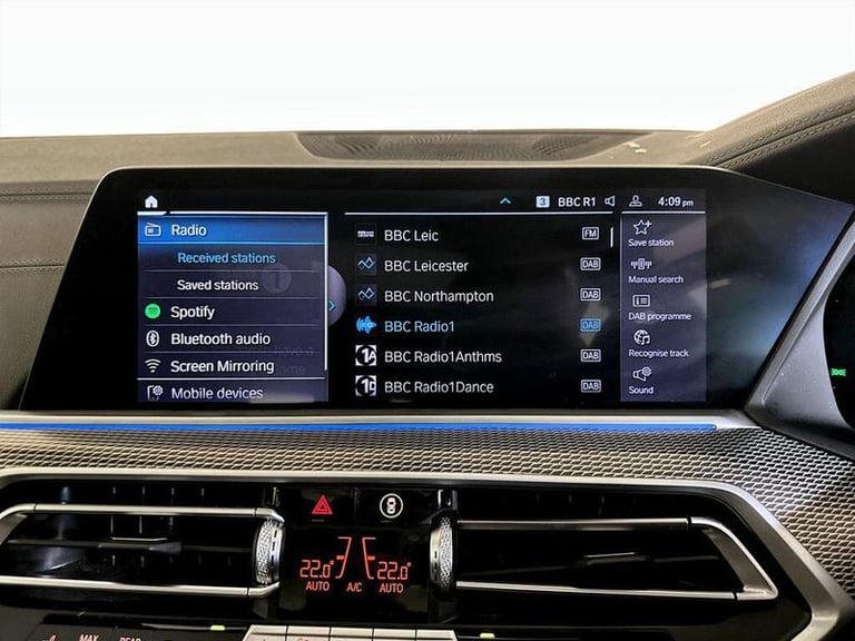 2020 BMW X5 3.0 45e 24kWh M Sport Auto xDrive Euro 6 (s/s) 5dr Automatic SUV Hybrid Automatic