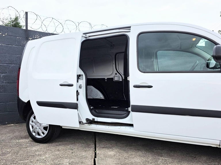 2016 Mercedes-Benz Citan 1.5 111 CDI L3 Euro 5 6dr PANEL VAN Diesel Manual