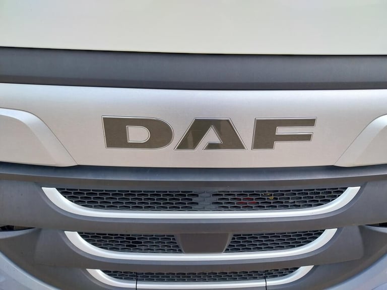 Daf LF 180, 2019, 20ft Box Body Truck, 7.5 Ton, 161000 Kms, Euro 6