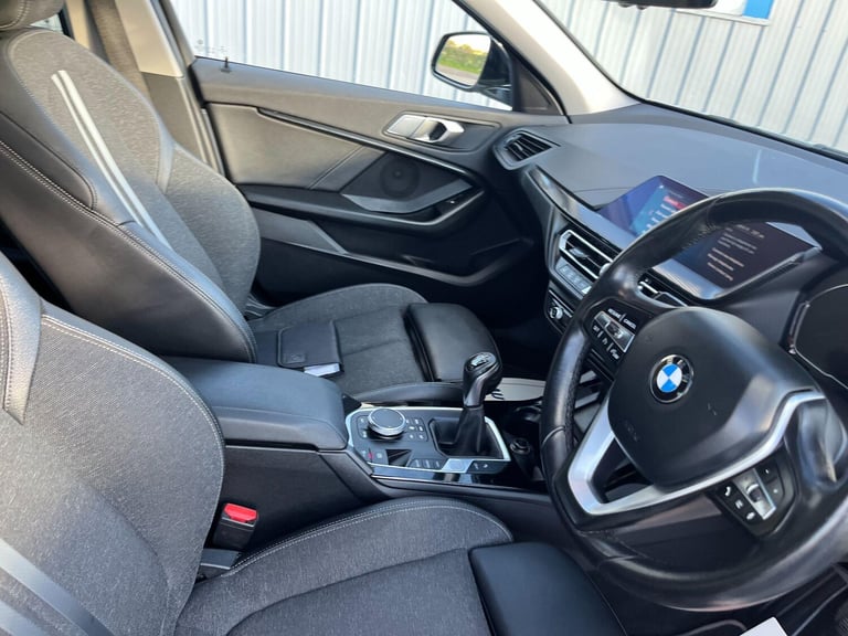 2019 BMW 1 Series 1.5 118i Sport Euro 6 (s/s) 5dr HATCHBACK Petrol Manual