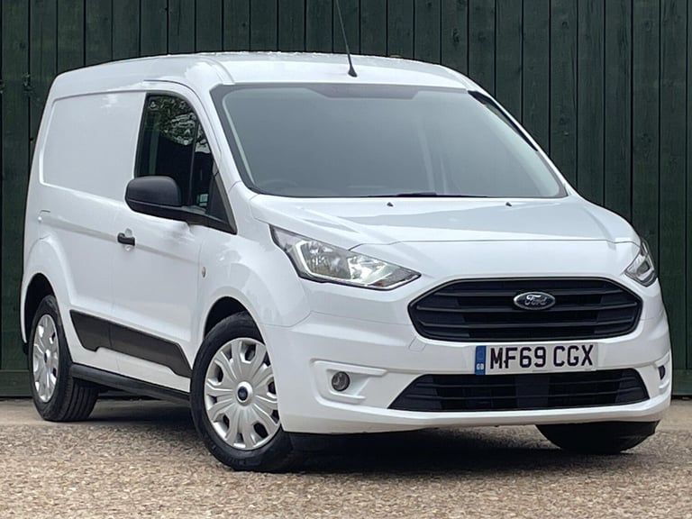 2019 Ford Transit Connect 1.5 220 EcoBlue Trend L1 Euro 6 (s/s) 5dr PANEL VAN Diesel Manual