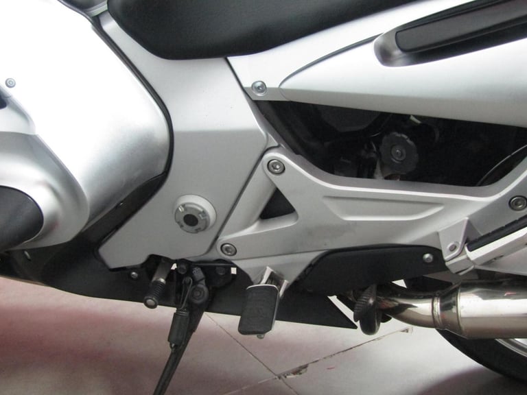 2007 Honda ST1300 - PAN EUROPEAN