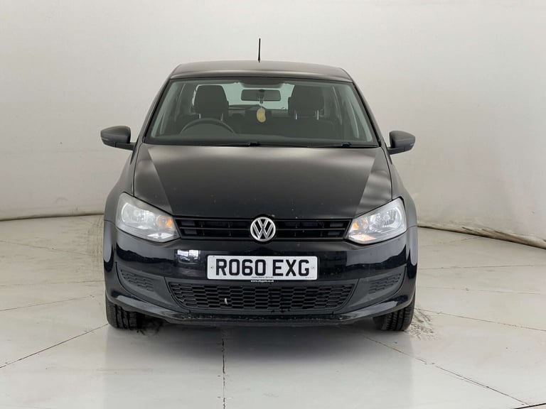 2010 Volkswagen Polo 1.2 60 S 5dr HATCHBACK PETROL Manual