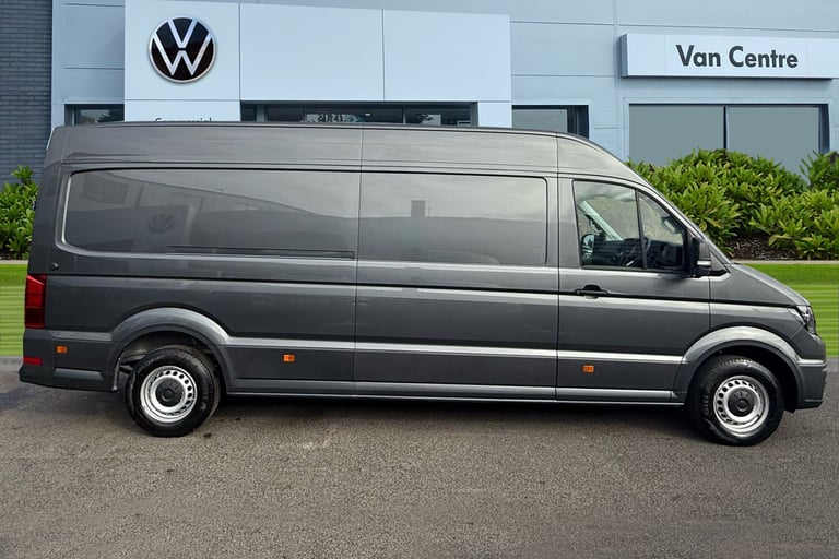 2024 Volkswagen Crafter 2.0TDI  140PS CR35 LWB Commerce Plus Van DIESEL Manual