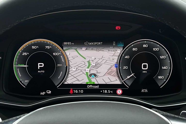 2025 Audi A6 50 TFSI e Quattro S Line 4dr S Tronic Saloon Plug-In Hy Automatic