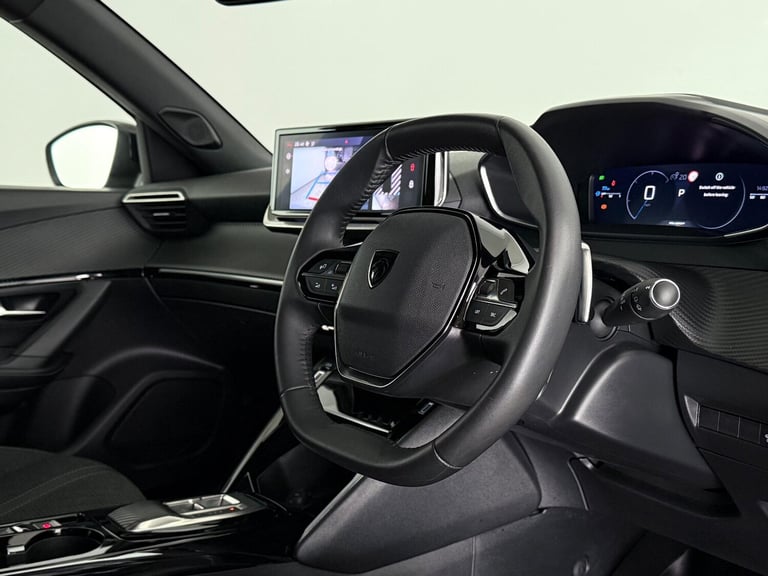 2023 Peugeot 2008 1.2 PureTech 130 Allure 5dr EAT8 HATCHBACK PETROL Automatic