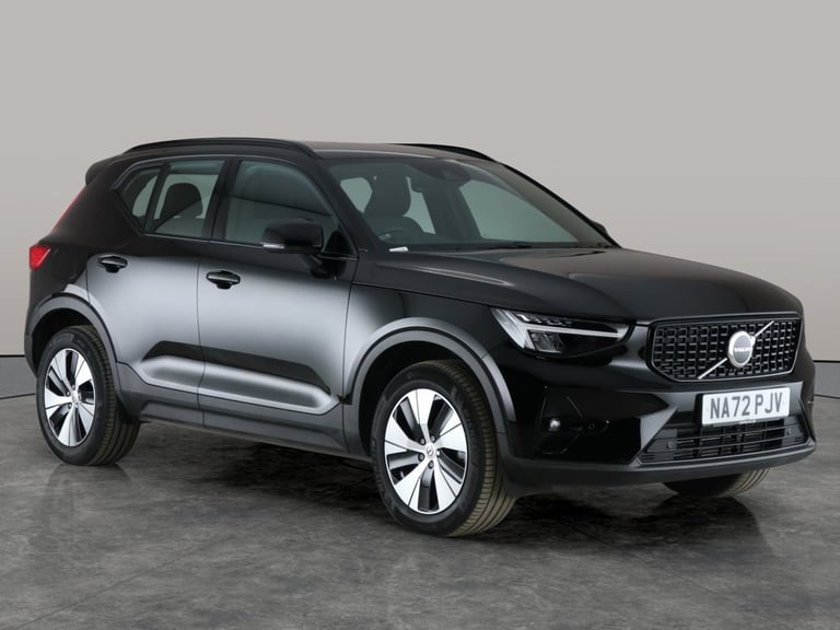 2022 Volvo XC40 1.5h T4 Recharge 10.7kWh Plus SUV 5dr Petrol Plug-in Hybrid Auto Euro 6 (s/ Suv P...