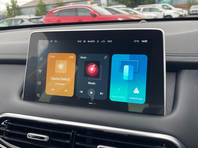 2023 MG MG HS 1.5 T-GDI 16.6kWh Trophy Auto Euro 6 (s/s) 5dr ESTATE Petrol/Electric Hybrid Automatic