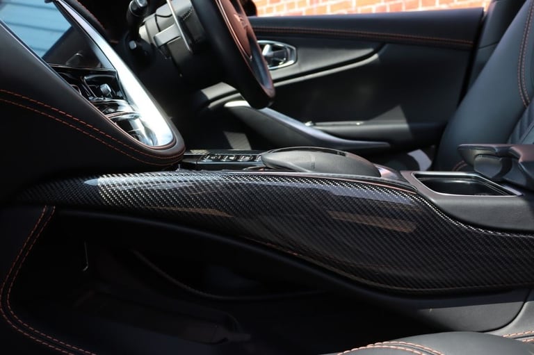 2023 23 ASTON MARTIN DBX 4.0 V8 SUV 5DR PETROL AUTO 4WD EURO 6 (S/S) (550 PS)