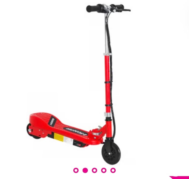 Folding Kids electric scooter