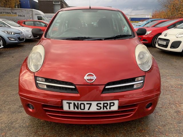 Nissan Micra 1.2 Initia