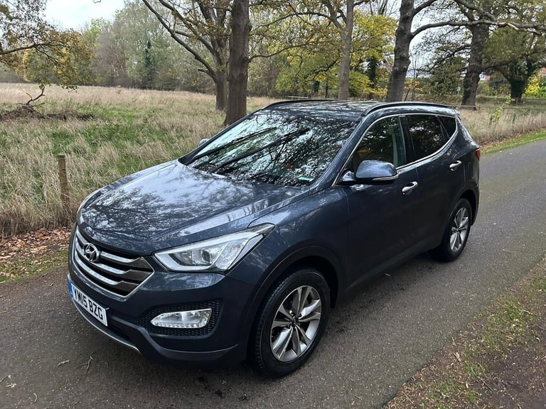  Hyundai Santa Fe 2.2 CRDi Premium 4WD Euro 5 5dr (5 seat) Diesel Manual