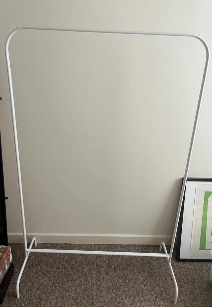 image for Clothes hanger rail
