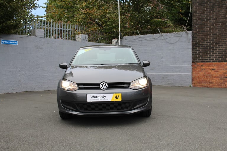 VOLKSWAGEN POLO 1.4 SE 2010