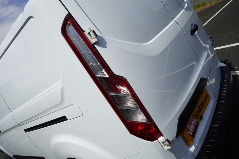 2019 Ford Transit Custom 2.0 Transit Custom 300 Trend + LWB + Ex Sky TV Panel Van Diesel Manual