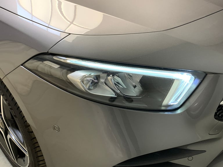 2022 Mercedes-Benz A-Class 1.3 A250e 15.6kWh AMG Line Edition (Premium) Saloon 4dr Petrol Plug-in...
