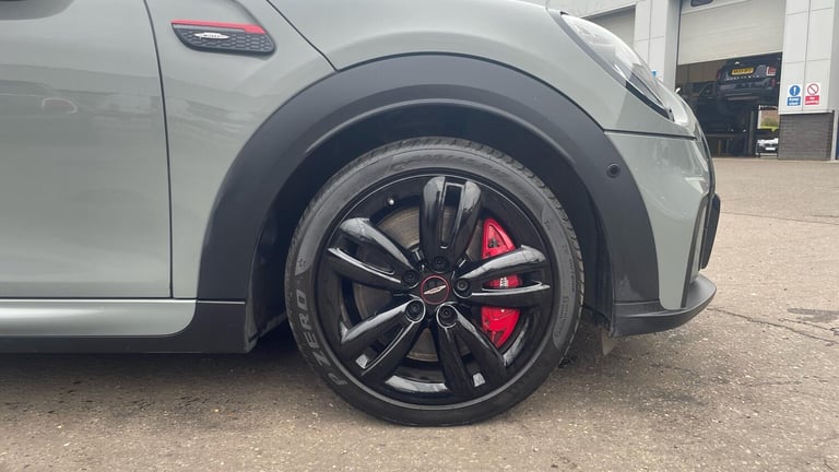 2021 MINI Hatch 2.0 John Cooper Works 3dr Auto HATCHBACK PETROL Automatic