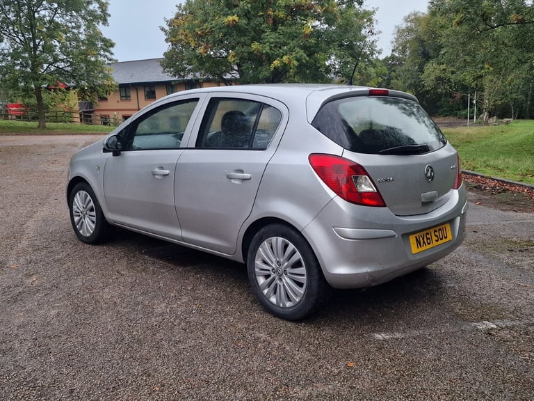 2011 Vauxhall Corsa 1.3 CDTi ecoFLEX Excite 5dr [AC] HATCHBACK Diesel Manual
