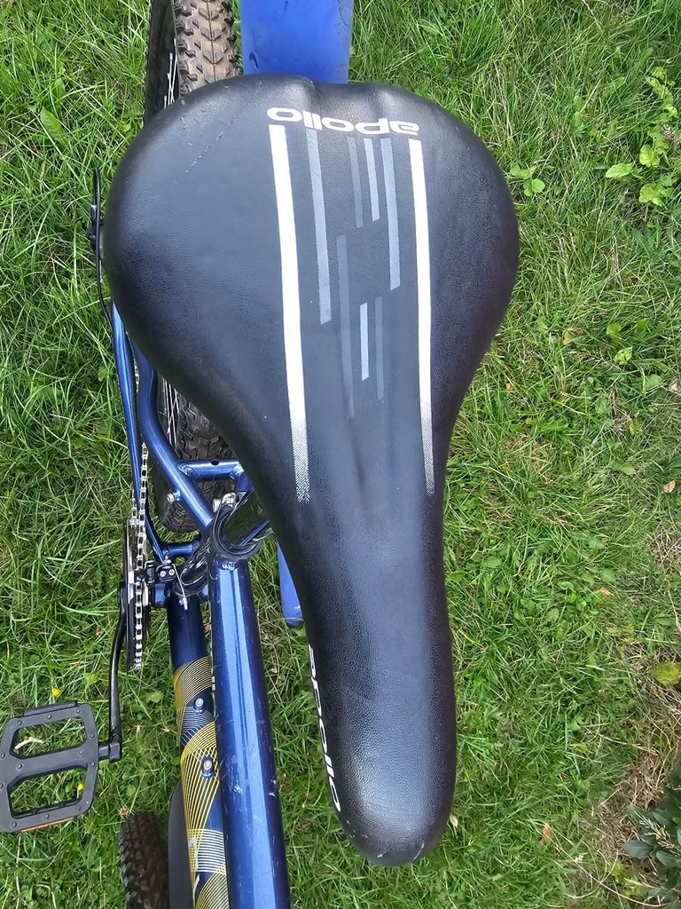 27.5 Disc Mountain Bike