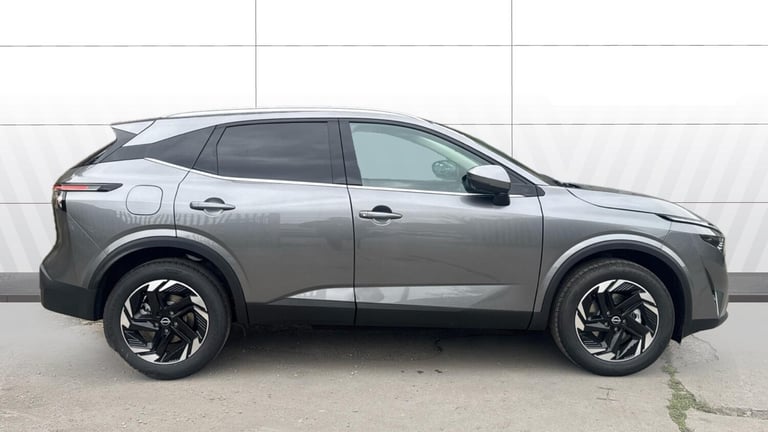 2025 Nissan Qashqai 1.3 DiG-T MH N-Connecta [Glass Roof] 5dr Petrol Hatchback Hatchback Petrol Ma...