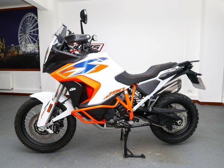 2024 KTM 1290 Super Adventure R 1290 X-Ring Euro 5