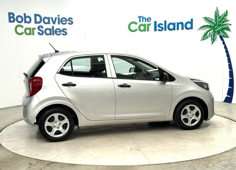 2019 68 KIA PICANTO 1.0 1 HATCHBACK 5DR PETROL MANUAL EURO 6 (66 BHP)