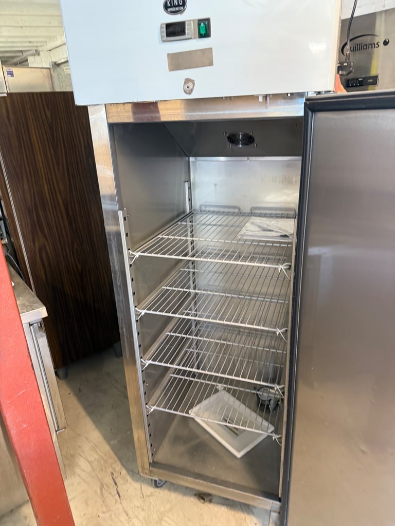 Commercial brand new fridge cafe shop restaurant 