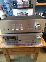 STEREO SEPERATES TAPE AMP 