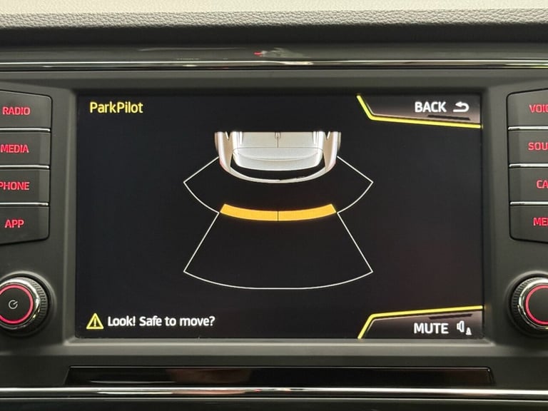 2017 67 SEAT ATECA 1.0 TSI ECOMOTIVE SE SUV 5DR PETROL MANUAL EURO 6 (S/S) (115 