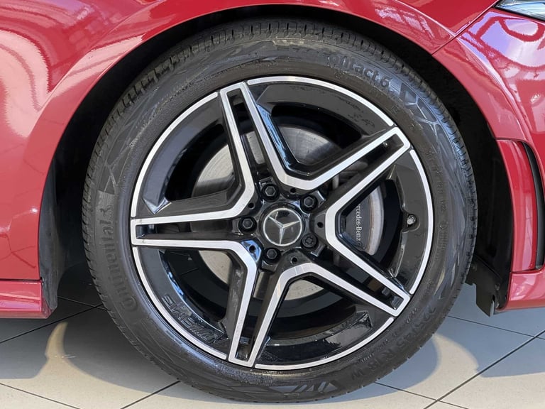 2022 Mercedes-Benz A-Class A180 AMG Line Premium Edition 5dr Auto Hatchback Petrol Automatic