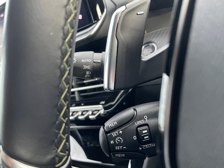 2024 Peugeot 208 1.2 HYBRID GT e-DSC6 Euro 6 (s/s) 5dr HATCHBACK Petrol/Electric Hybrid Automatic