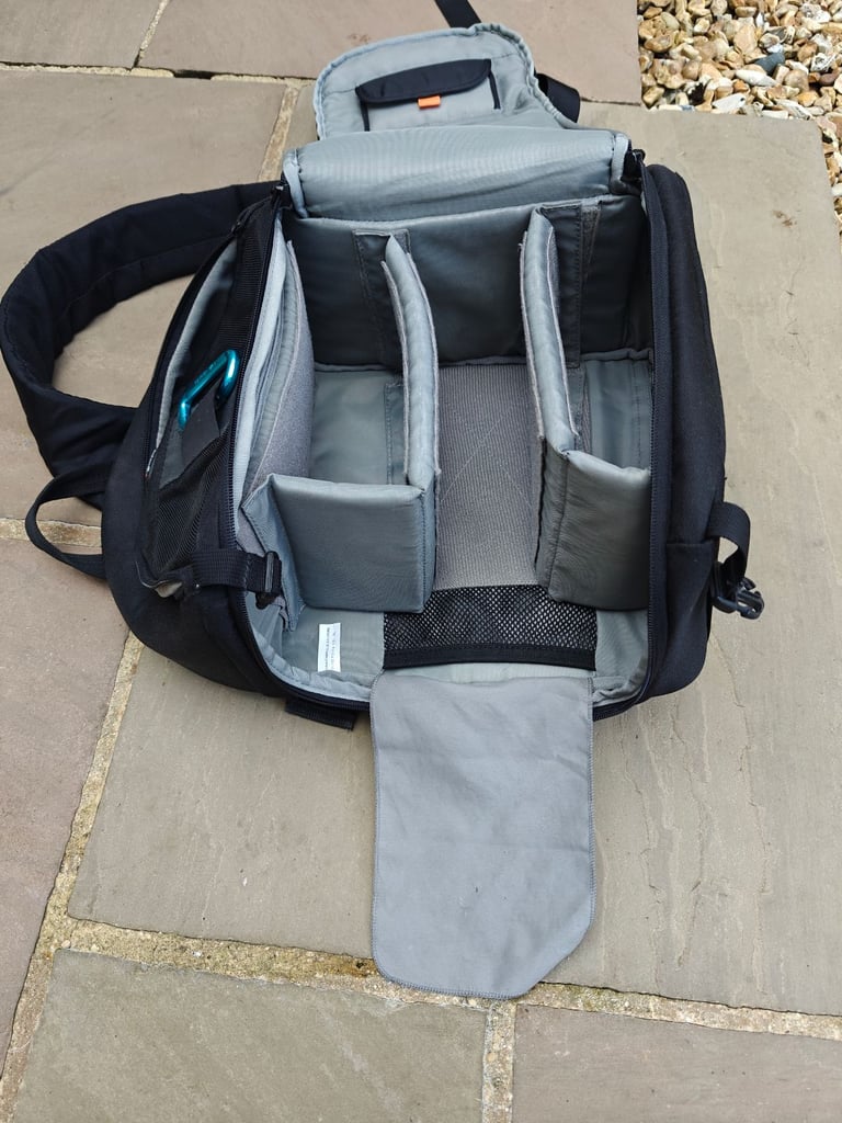 Lowepro Camera Backpack – Quick Into Action Sling Design