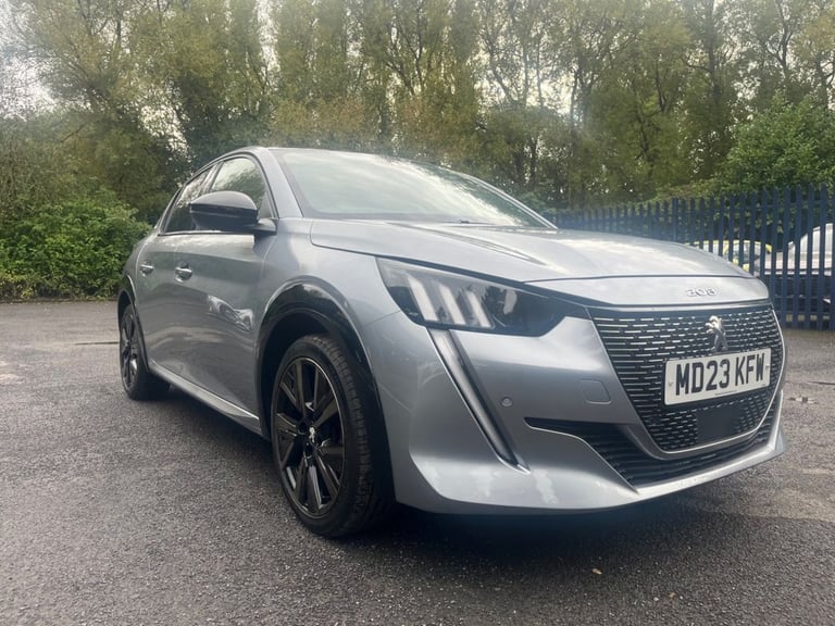 2023 Peugeot 208 1.2 PureTech GT Hatchback 5dr Petrol EAT Euro 6 (s/s) (130 ps) Hatchback Petrol ...