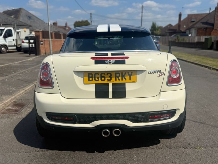 Mini Cooper SD Roadster - HPI CLear-Long MOT-Excellent Car