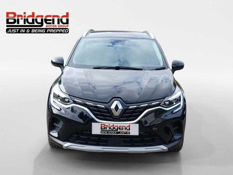 2020 Renault Captur 1.3 TCe Iconic SUV 5dr HATCHBACK Petrol Manual