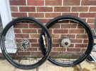 29 inch mountain bike wheels