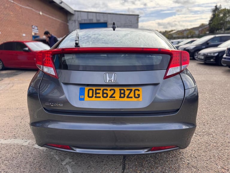 2012 Honda Civic Hatchback (2011 - 2015) Hatchback Petrol Manual